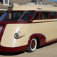 Image for article titled The Western Flyer Is A Streamlined RV By The Man Who Designed The Wienermobile